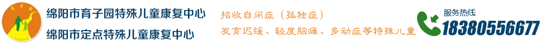绵阳自闭症康复中心，绵阳孤独症，绵阳语言训练，社交训练